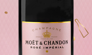 Moët Chandon Rosé Impérial