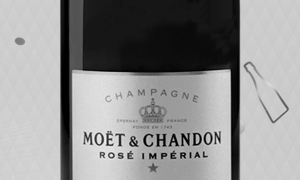 Moët Chandon Rosé Impérial