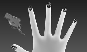 Kenzo Nailed it development