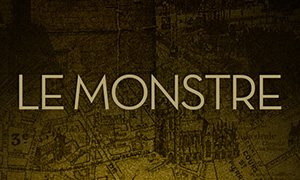 Le Monstre, Cordova Phonegap Application