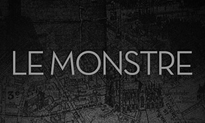 Le Monstre, Phonegap Cordova Application
