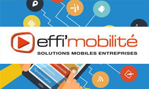 Effimobilite - Responsive website development
