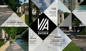 VIA Project, Gobelins CRMA