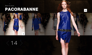 Paco Rabanne project - Dagobert Agency