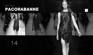 PacoRabanne project - Dagobert Agency