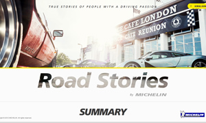 Michelin Road Series