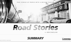 Michelin Road Series - Benoit Treluyer