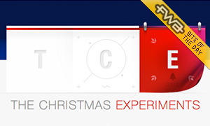 The Christmas Experiments - FWA